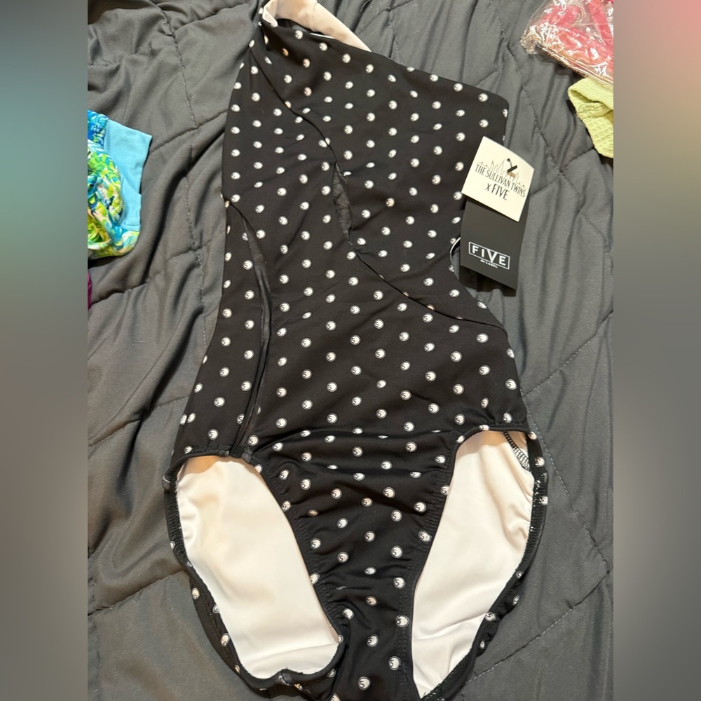 Five the Label Sullivan Twins leotard